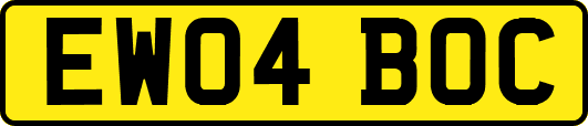 EW04BOC