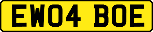 EW04BOE