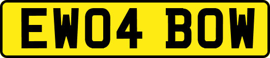 EW04BOW