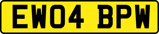 EW04BPW