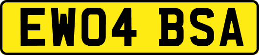 EW04BSA