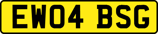 EW04BSG