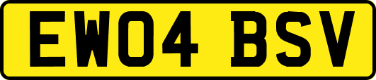 EW04BSV