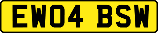 EW04BSW