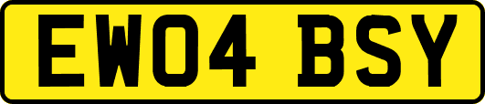 EW04BSY