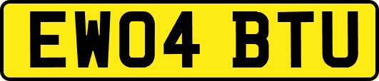 EW04BTU