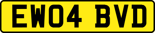 EW04BVD