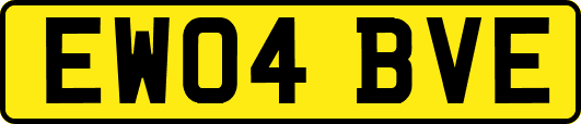 EW04BVE