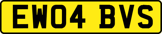EW04BVS