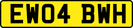 EW04BWH