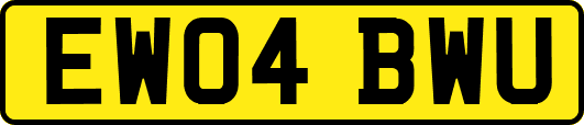 EW04BWU