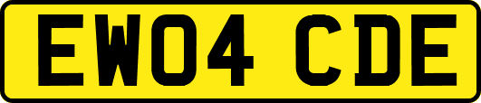 EW04CDE