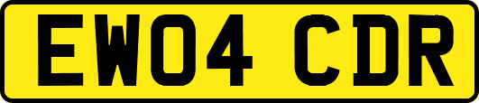 EW04CDR