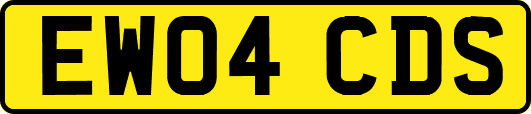 EW04CDS
