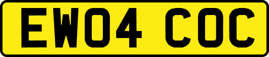 EW04COC
