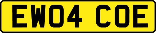 EW04COE