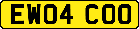 EW04COO