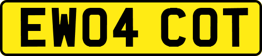 EW04COT