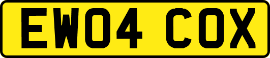 EW04COX