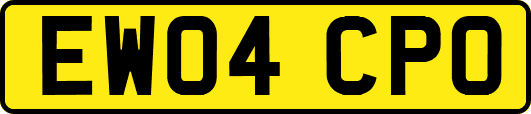 EW04CPO