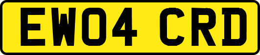 EW04CRD