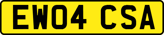 EW04CSA