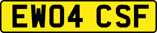EW04CSF
