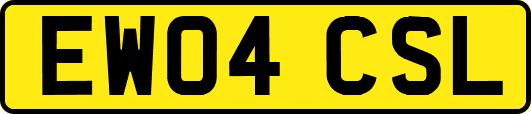 EW04CSL