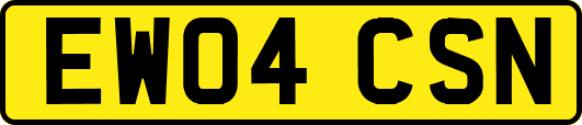 EW04CSN