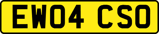 EW04CSO
