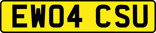 EW04CSU