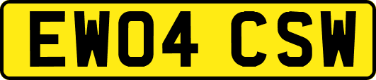 EW04CSW