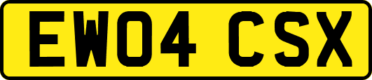 EW04CSX