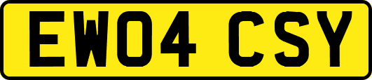 EW04CSY