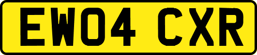 EW04CXR