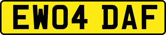 EW04DAF