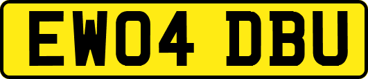 EW04DBU