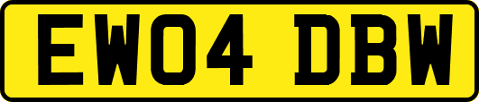 EW04DBW