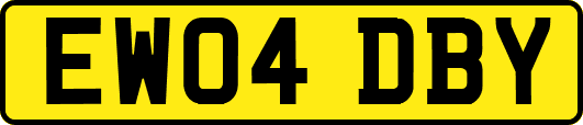 EW04DBY