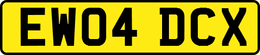 EW04DCX