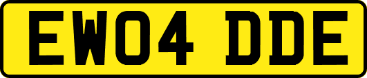 EW04DDE