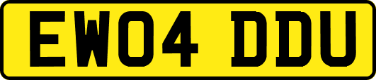 EW04DDU