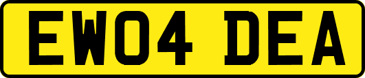 EW04DEA