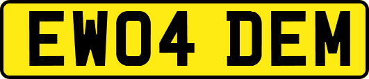 EW04DEM