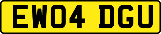 EW04DGU