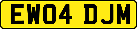 EW04DJM