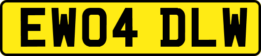 EW04DLW