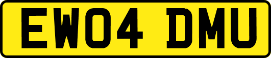 EW04DMU