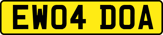 EW04DOA