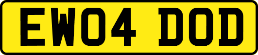 EW04DOD